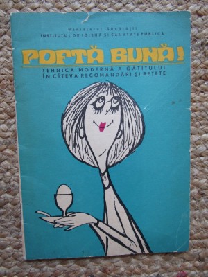 Pofta buna! Tehnica moderna a gatitului in cateva recomandari si retete foto
