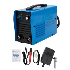 Aparat invertor sudura sudat 250 Amperi + accesorii (GF-1155) foto