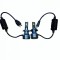 Set 2 leduri auto k13 -H7 , 120w, 20000lm, 6500k, 9-32V, CANBUS