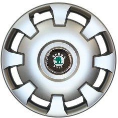 Capace roti pe marimea r14 Skoda la set de 4 bucati cod 206