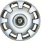 Capace roti pe marimea r14 Skoda la set de 4 bucati cod 206