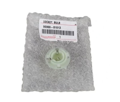 Soclu bec lampa stop Toyota Yaris (Xp10), 04.1999-01.2006, montare spate, stanga=dreapta, PY21W; OE foto