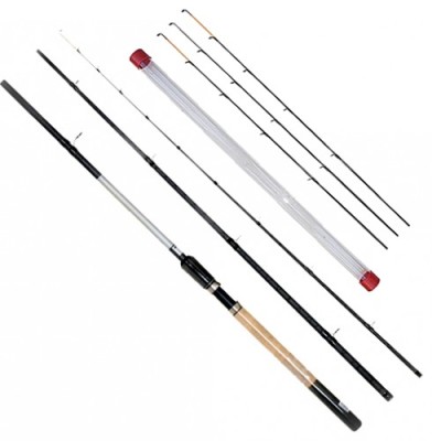 Lanseta Feeder FL Hulk 3.60m foto