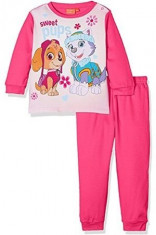 Pijama Paw Patrol in cutie cadou 12 luni foto