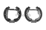 Set saboti frana OPEL CORSA C (F08, F68) (2000 - 2009) BOSCH 0 204 114 651