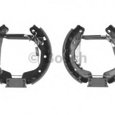 Set saboti frana OPEL CORSA C (F08, F68) (2000 - 2009) BOSCH 0 204 114 651