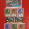 RAS AL KHAIMA, SPACE - COLIȚĂ + SERIE COMPLETĂ PERF./IMPERF. MNH