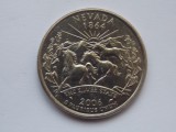QUARTER DOLLAR 2006 USA-COMEMORATIV-NEVADA