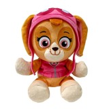 PLUS TY 15CM BEANIE BABIES SOFT PATRULA CATELUSILOR SKYE