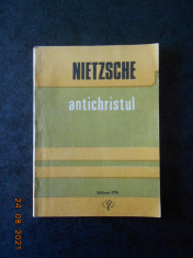 NIETZSCHE - ANTICHRISTUL foto