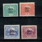 Silezia Superioara 1920 - Mi.No3,6,21,25 neștampilate, cu șarniere