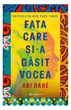 Fata care și-a găsit vocea Abi Dar&eacute; Roman Fictiune Debut Paperback Brosat Adunni