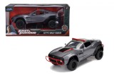 Masinuta Metalica Fast And Furious Letty&amp;#39;s Rally Fighter Scara 1:24, Jadatoys - Fast And Furious