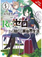 RE: Zero, Volume 5: Starting Life in Another World