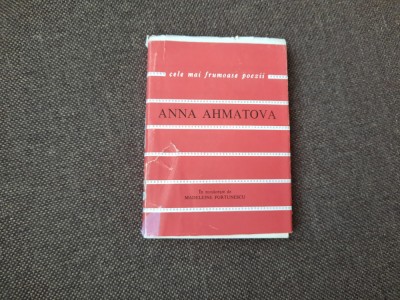 ANNA AHMATOVA-POEZII RF3 foto