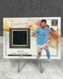 Card Panini Impeccable İlkay G&uuml;ndoğan Manchester City /65 Patch 2022-23