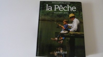Pescuitul in ape dulci si in mare foto