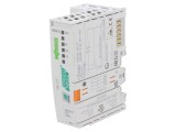 Interfață Rețea PROFINET RJ45 x2 24VDC pentru Șină DIN IP20