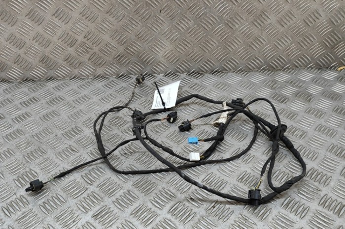 Cablaj senzor de parcare spate MERCEDES-BENZ GLC X253, C253 2016 OEM: A2535403700 25163579