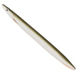 Vobler SAVAGE GEAR 3D Line Thru Sandeel, Matt White Tobis, 19g, 12.5cm, 1buc/pac