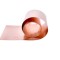 TABLA de CUPRU puritate 99.9% 100mm X 1000mm X 0.4mm FOLIE de CUPRU