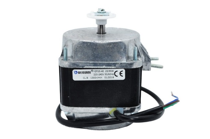 Motor ventilator agregat frigorific, Weiguang YZF25-40 25/95W