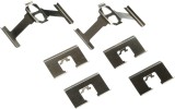 Kit reparatie placute frana spate SRL Fiat Sedici Honda Accord 192008 Accord Viii 04.20 Civic Viii 20 Cr-V II 202007 Cr-Z 06.20 Insight 04.20 Legend
