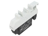 Releu Semiconductor 1-Fazat 3A 12-275VAC