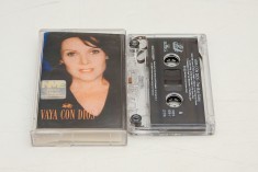 Vaya Con Dios &ndash; The Blue Sides Of Vaya Con Dios - caseta audio NOUA