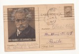 CA9 -Carte Postala- Barbu S. Delavrancea ,circulata 1967