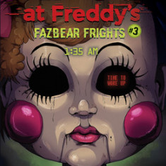 1:35am (Five Nights at Freddy's: Fazbear Frights #3)