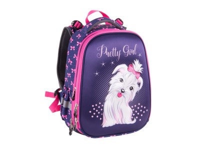 Ghiozdan Pulse Anatomic Cube Pretty Girl 122151 foto