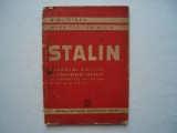 Raportul politic al Comitetului Central la Congresul al XIV-lea - I.V. Stalin, 1951, Alta editura