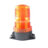 Girofar cu 24 SMD, 12-24V, lumina portocalie