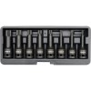 Set chei SPLINE XZN M de impact 1 2 M5-M18 8 piese