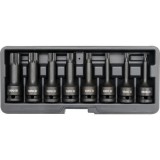 Cumpara ieftin Set chei SPLINE XZN M de impact 1 2 M5-M18 8 piese, Yato