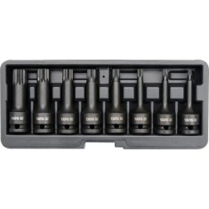 Set chei SPLINE XZN M de impact 1 2 M5-M18 8 piese