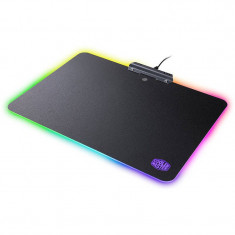 Mousepad Cooler Master RGB Hard foto