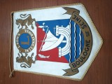 Fanion club LIONS FRANTA, BOULOGNE SUR SEINE SPLENDID