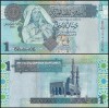 Libia 2008 - 1 dinar, necirculata