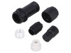 Conector Circular Mufă Mamă 6 PIN fără Contacte
