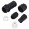 Conector Circular Mufă Mamă 6 PIN fără Contacte