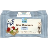 Mini crackers din ovaz fara gluten 4x35g, eco
