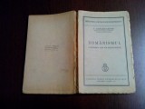 ROMANISMUL - Catehismul unei Noi Spiritualitati - C. Radulescu-Motru -1936, 215p