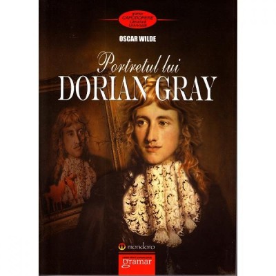 Portretul lui Dorian Gray - Oscar Wilde foto