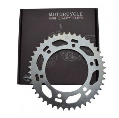 Pinion spate transmisie 44 dinti, pas 525, Benelli Trk 502X Cod Produs: MX_NEW B502X7001 foto