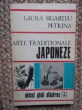 ARTE TRADITIONALE JAPONEZE-LAURA SIGARTEU PETRINA