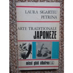 ARTE TRADITIONALE JAPONEZE-LAURA SIGARTEU PETRINA