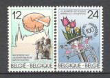 Belgia.1985 Folclor MB.188, Nestampilat