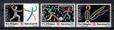 Spania 1989 - Jocurile Olimpice - Barcelona, ​​Spania, MNH